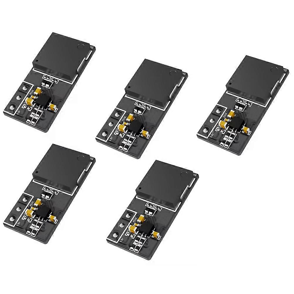 Buzzer B2B Interface Compatible with for WiFi LoRa 32 V4 Expansion Board 5PCS