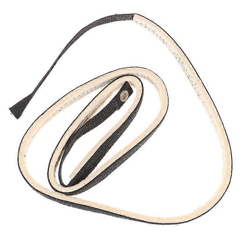 Elliptical Strider Power Belt Exerbike Reibungsband Spinning Bike Drag Plate