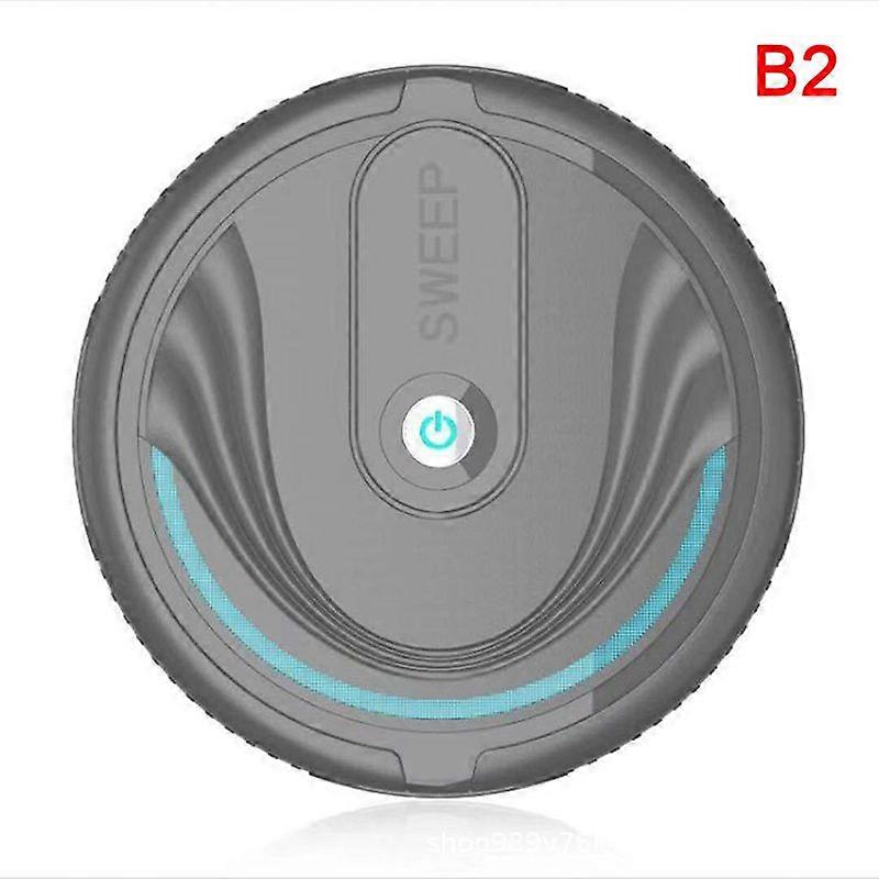 Home Automatic Smart Floor Cleaning Robot Intelligent Vacuum Cleaner Sweeper