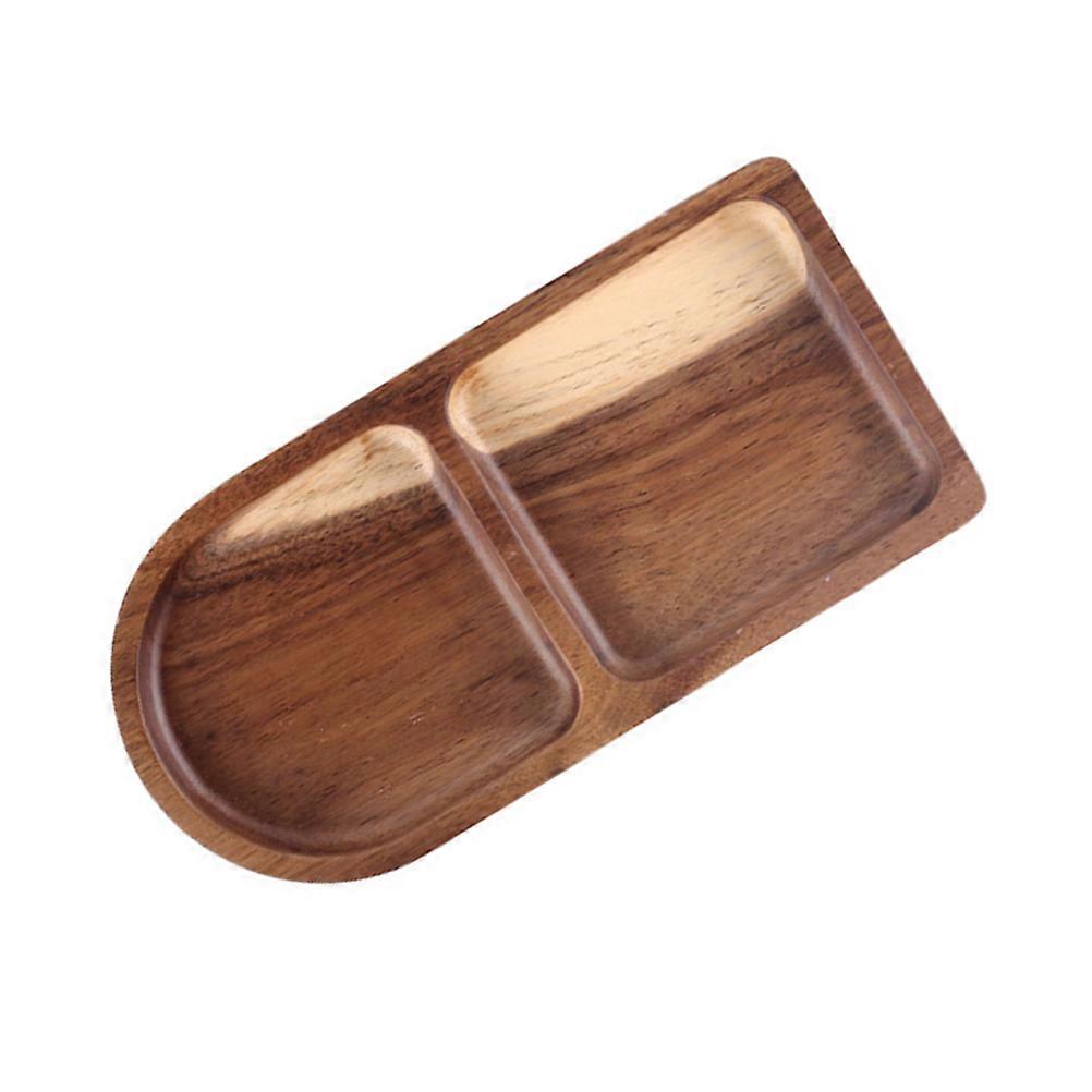 Convenient Candy Tray for Storage Use Made from Assorted Color Wood