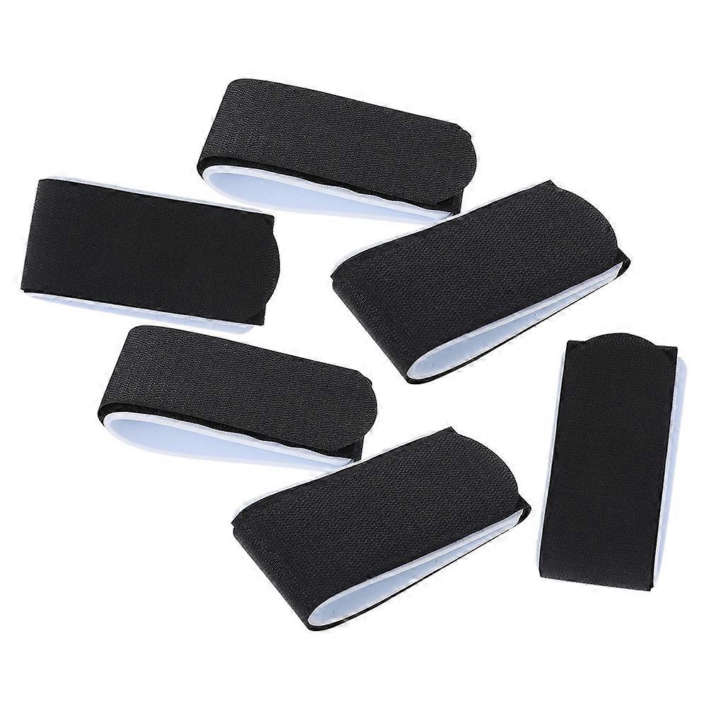 Snowboard Fixing Strap for Skiing Board 6Pcs Durable Nylon Bands