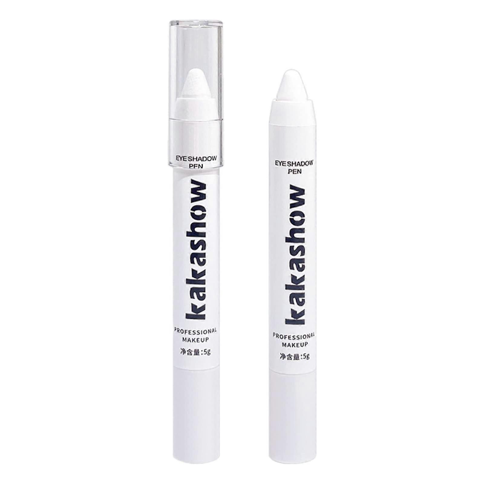 Long Lasting Eyeshadow Stick with Smooth Creamy Application Eye Brightener Makeup Pen A