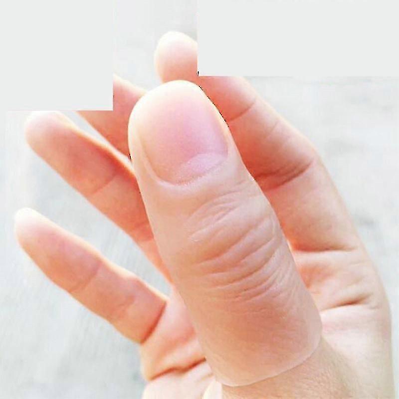Soft Thumb Cover for Magic Performances and Realistic Props