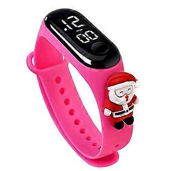 2025 YATLTE Kids Sports Watch with Alarm & Vibration Reminder, Water Resistant Medication Watch for Potty Training, ADHD Aid