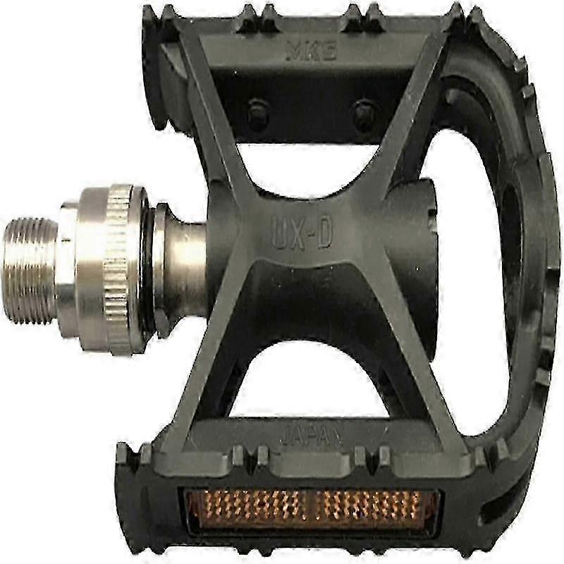 Durable UXD Ezy Bicycle Pedals for Smooth Riding Lightweight