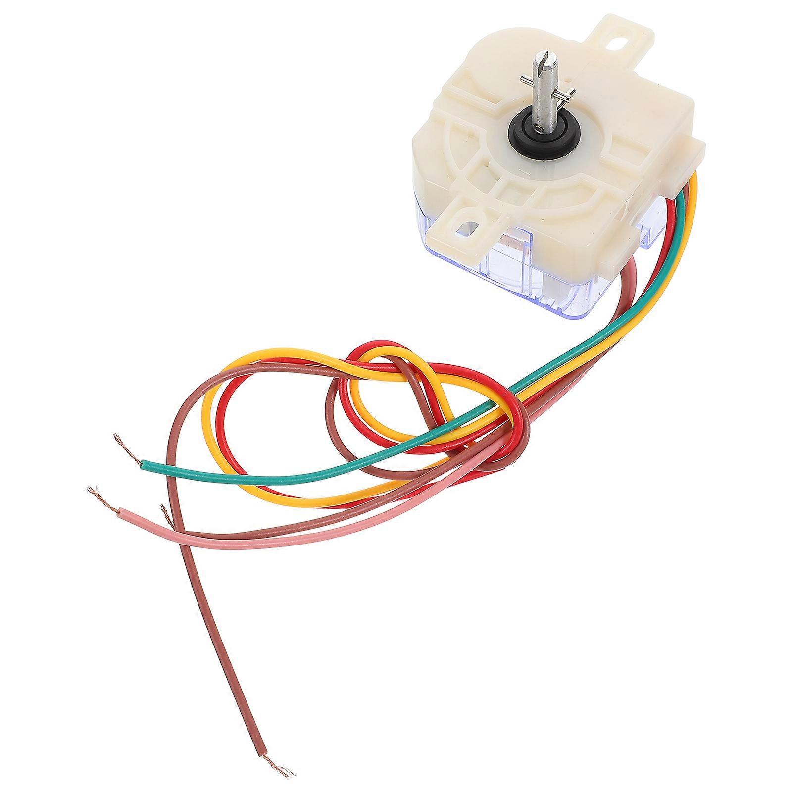 Laundry Appliance Accessory for Washing Machine 4Pcs Semi Automatic Timer