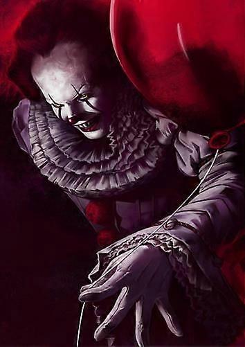 IT Pennywise DD4Jigsaw Puzzle Brain Teaser UE 0713