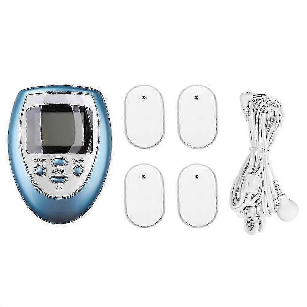 Rechargeable TENS Machine for Targeted Pain Relief Therapy