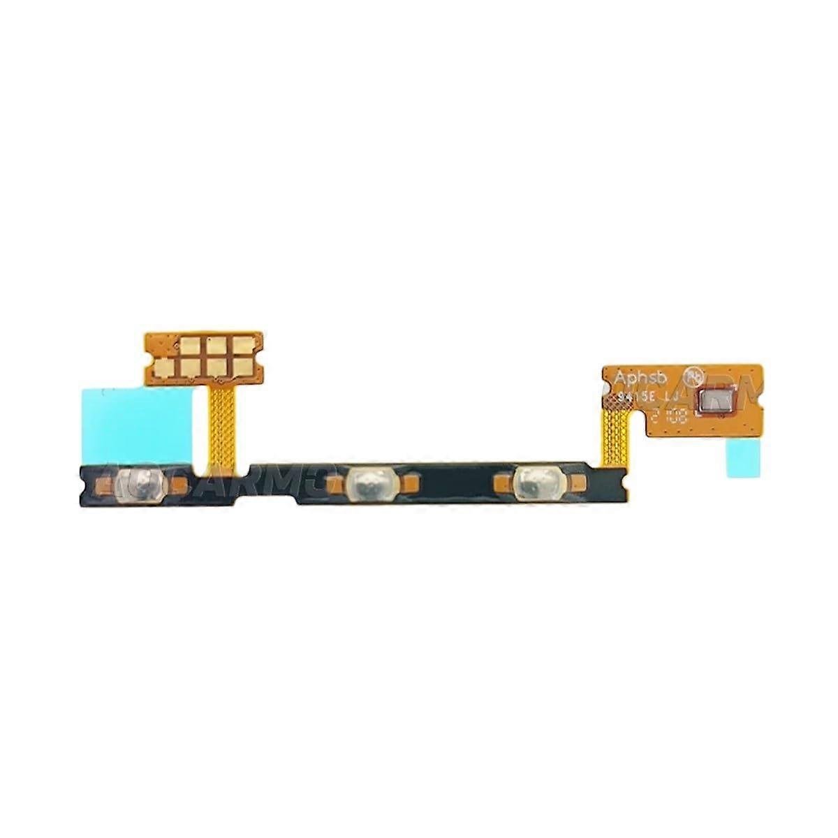 Power and Volume Button Flex Cable OEM Replacement for Samsung Galaxy Tab A7 Lite SMT225 Ref: 4350
