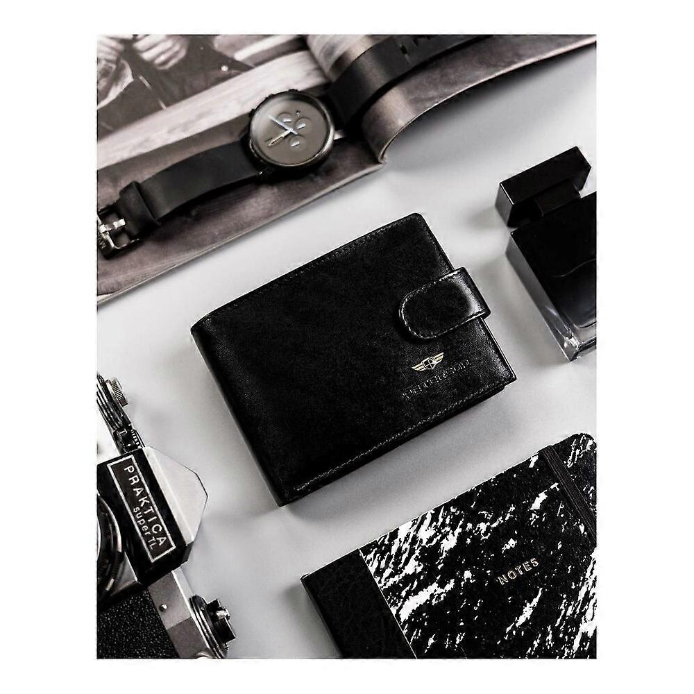 Wallets Peterson PTNN61LVTBLACK88550