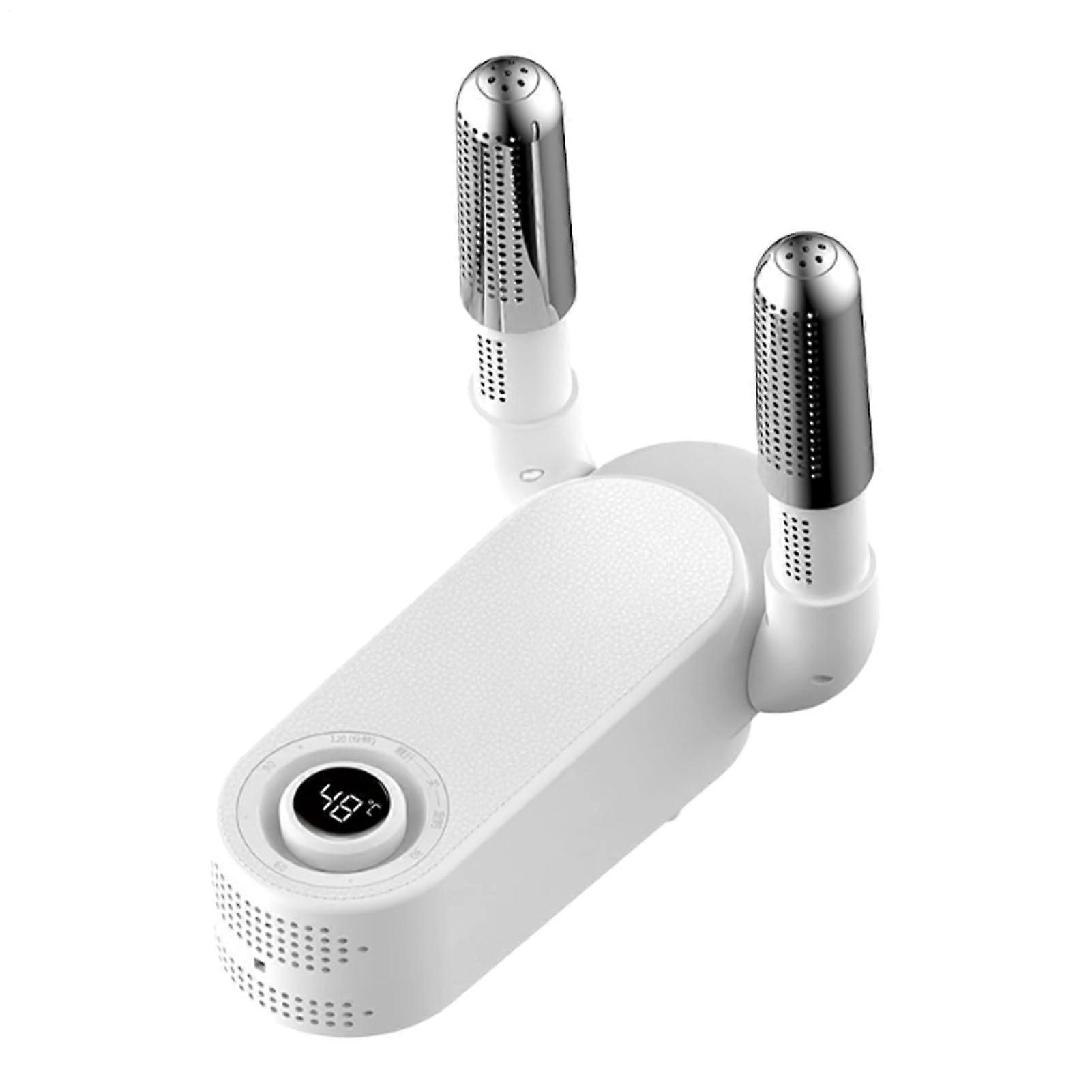 Electric Shoe Dryer and Boot Warmer with Smart Timer, Fast Drying, Temperature Control for Home