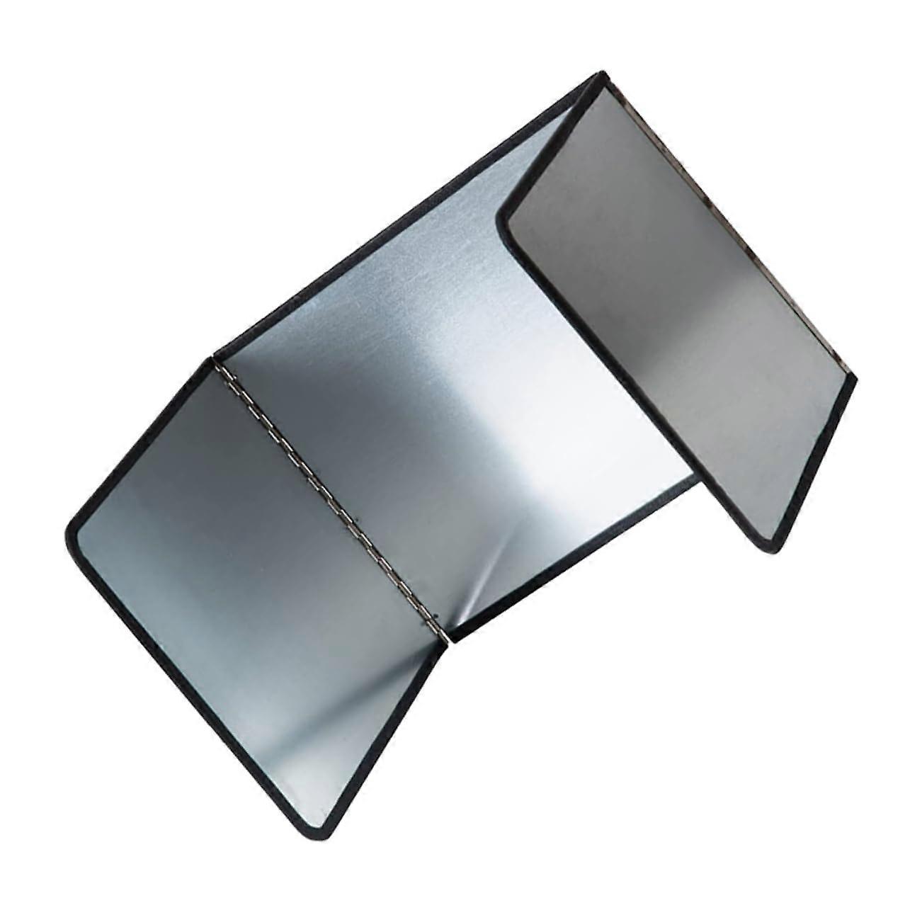 Kitchen Oil Splash Guard Foldable Waterproof Grease Shield Stove Splatter Screen Protector