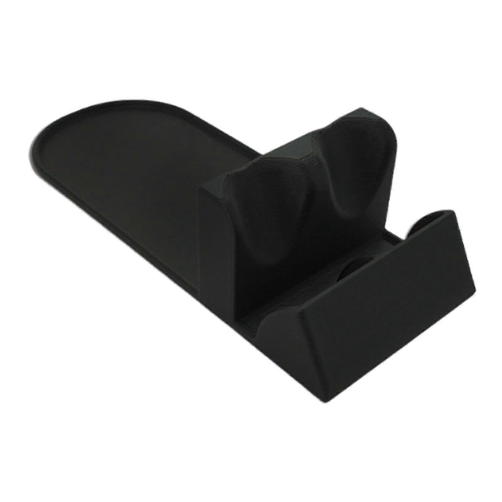 Spoon Rest with BuiltIn Drip Tray, Multifunctional Kitchen Utensil Holder for Countertop