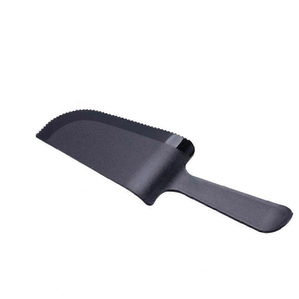 Plastic Cake Server 18.5x6cm with Ergonomic Grip for Easy Pie Slicing at Kitchen Parties