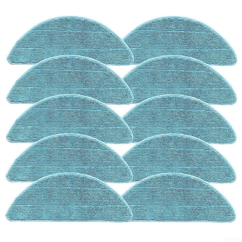 Robot Vacuum Mop Pads Replacement for G9 G9PRO V9 V9PRO, Washable Microfiber Cloths, 4 Pack