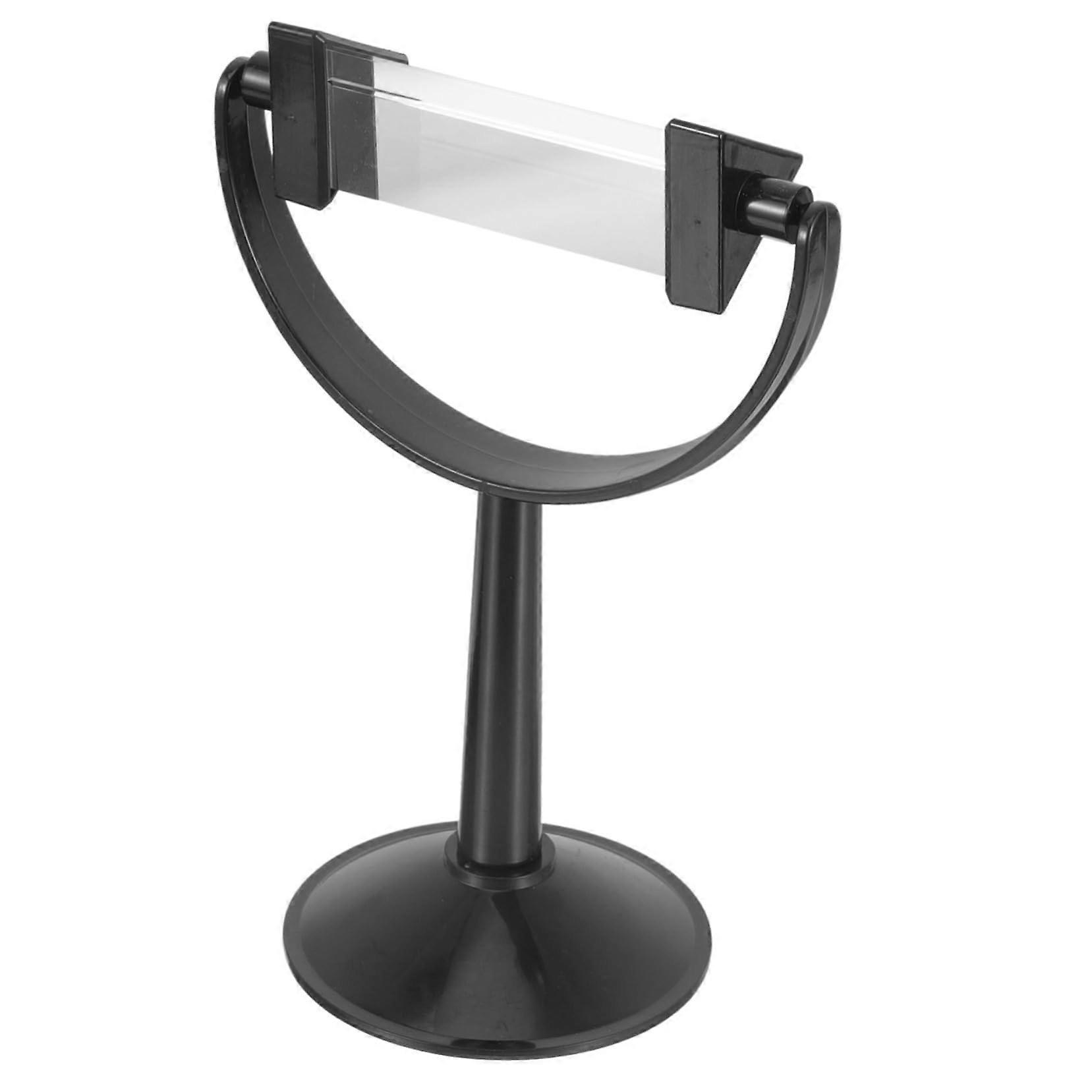 Optical Glass Triangular Prism for Physics Experiments Light Refraction Precision Teaching Aid