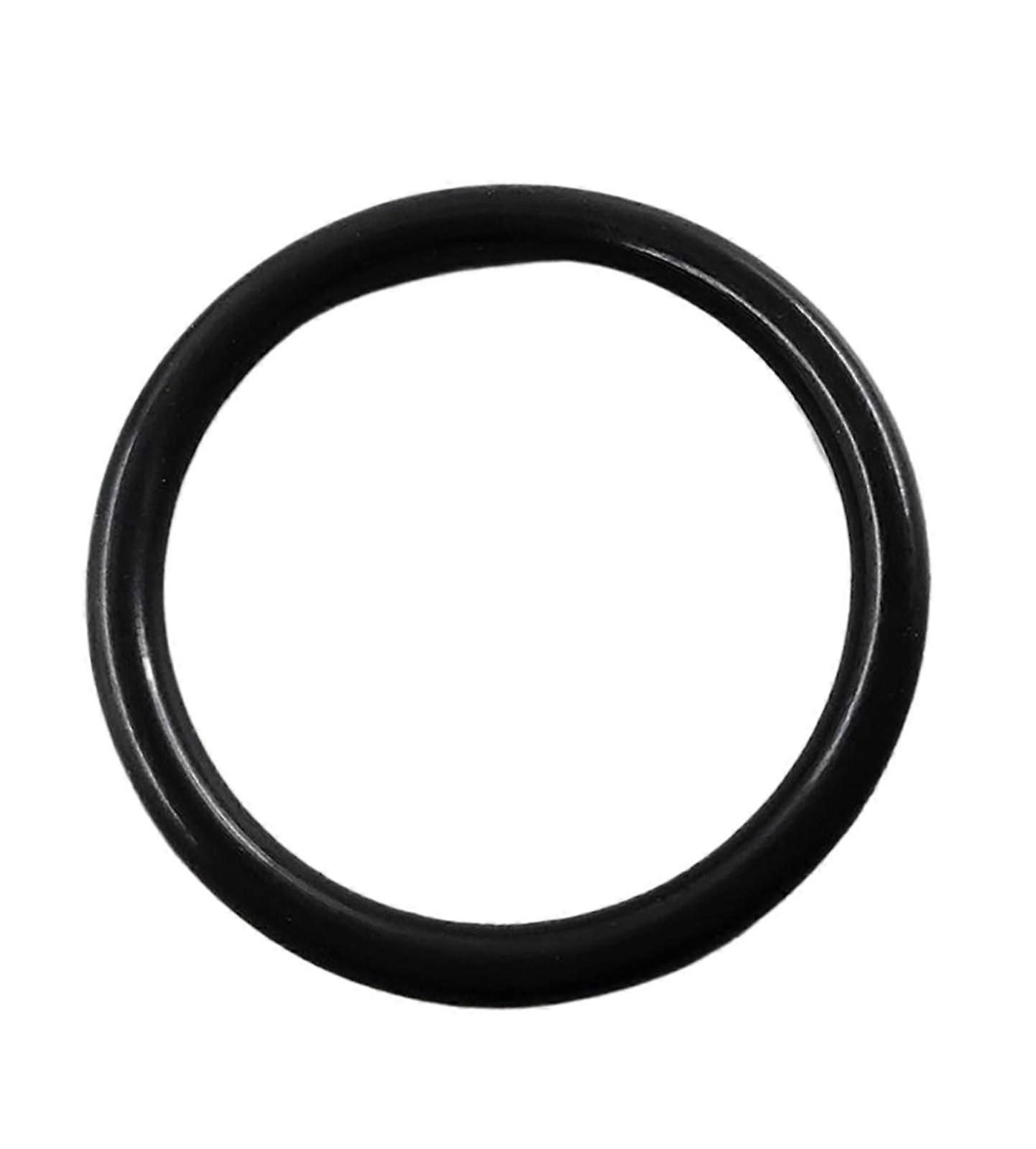 Nitrile Rubber ORing 7mm OilResistant Seal for Hydraulic and Pneumatic Systems, Multiple Sizes