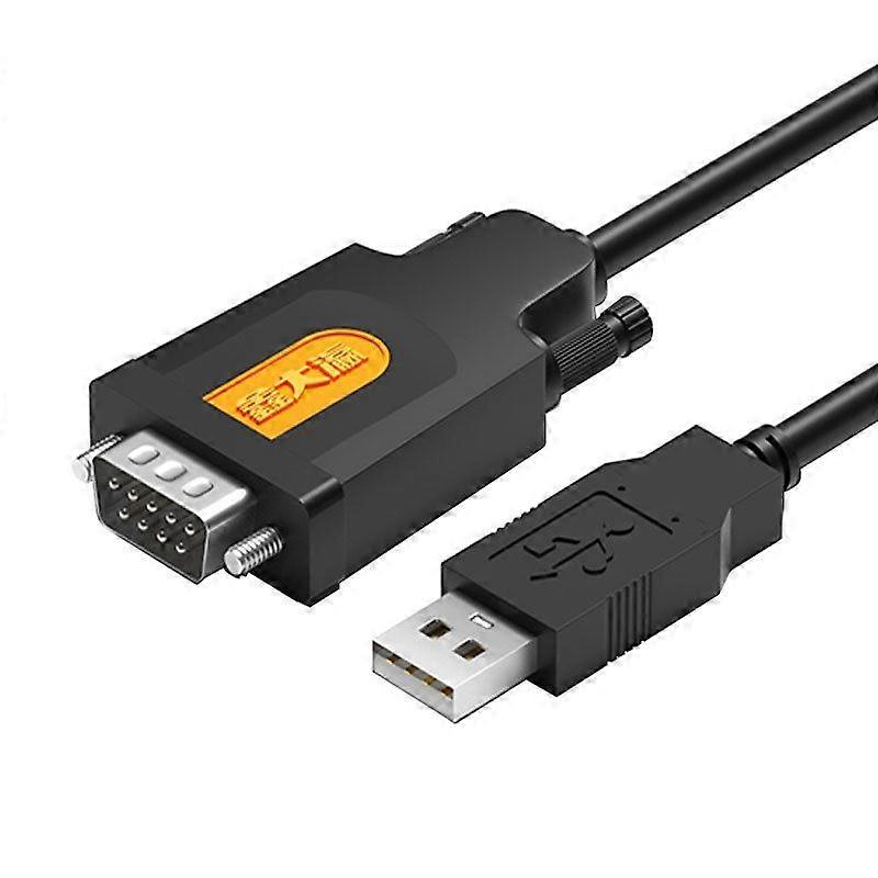 USB to DB9 RS232COM Serial Cable, Specification PL2303 1.5m