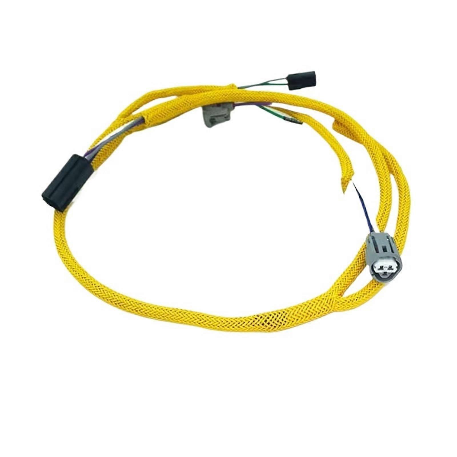 Excavator Wire Harness for SK KX200 KX210 Super 8 J05E Generator Temp Sensor Replacement