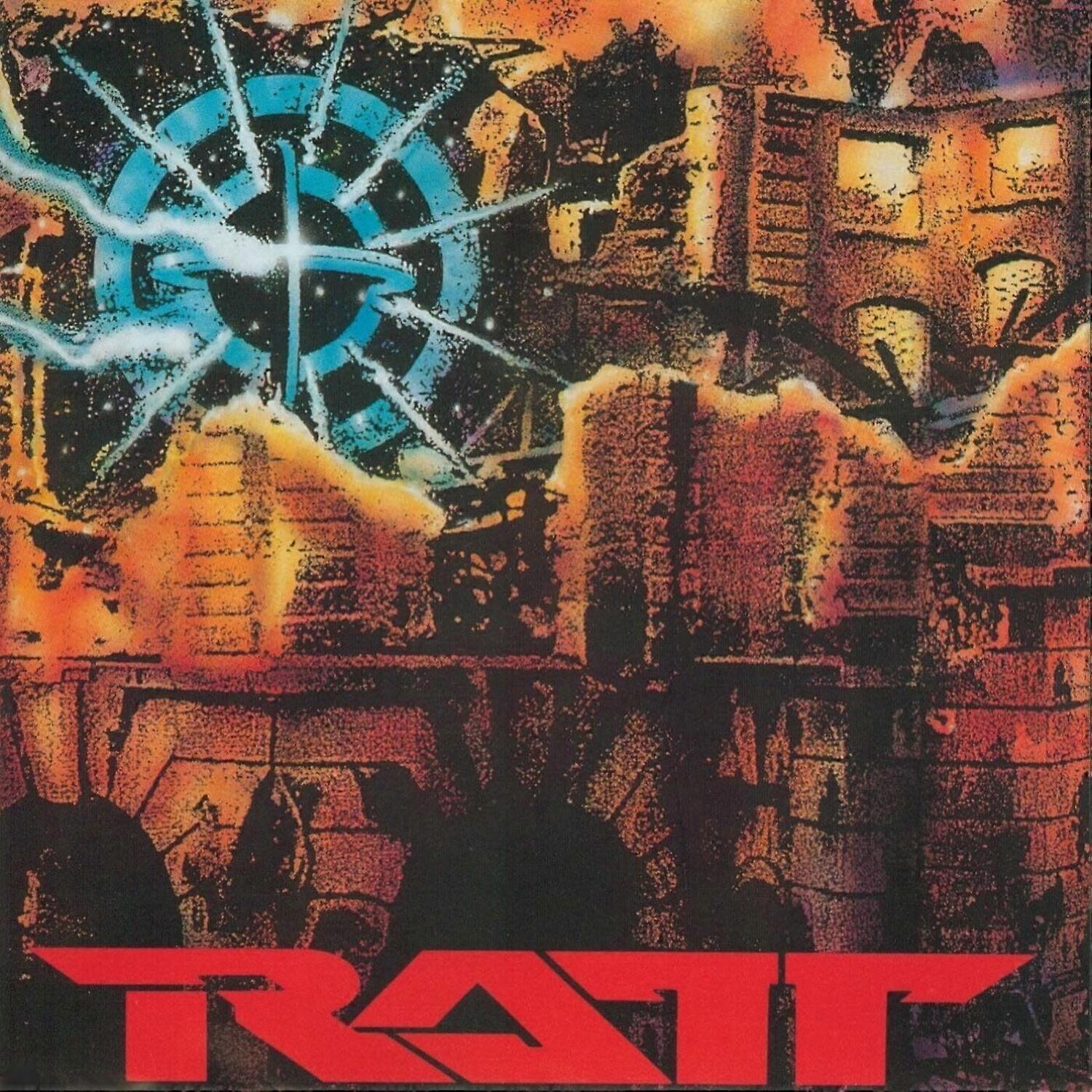 Ratt - Detonator  [COMPACT DISCS] USA import