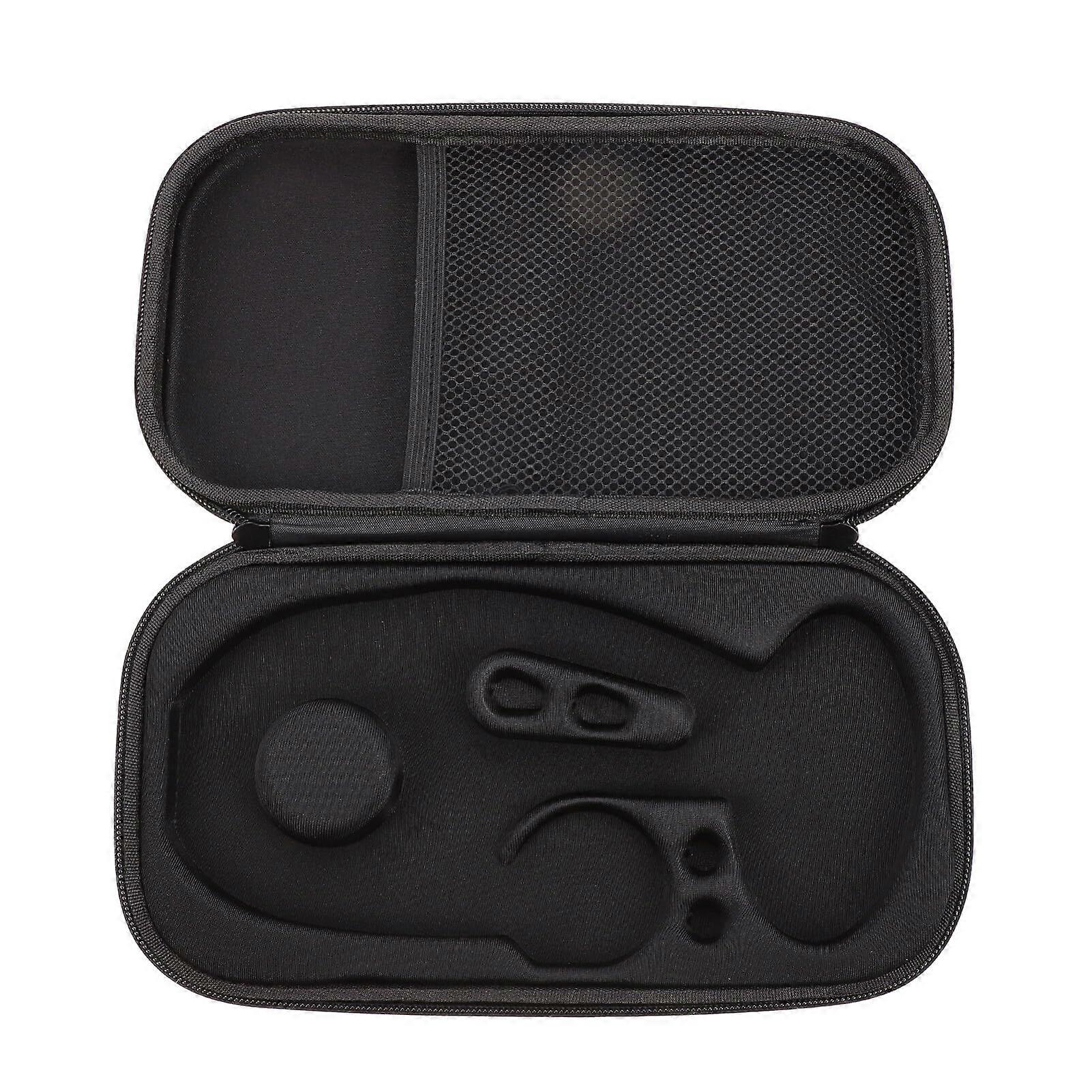 Protective Carrying Case for Nurses Accessories, Hard Shell Travel Storage Bag with Hand Strap