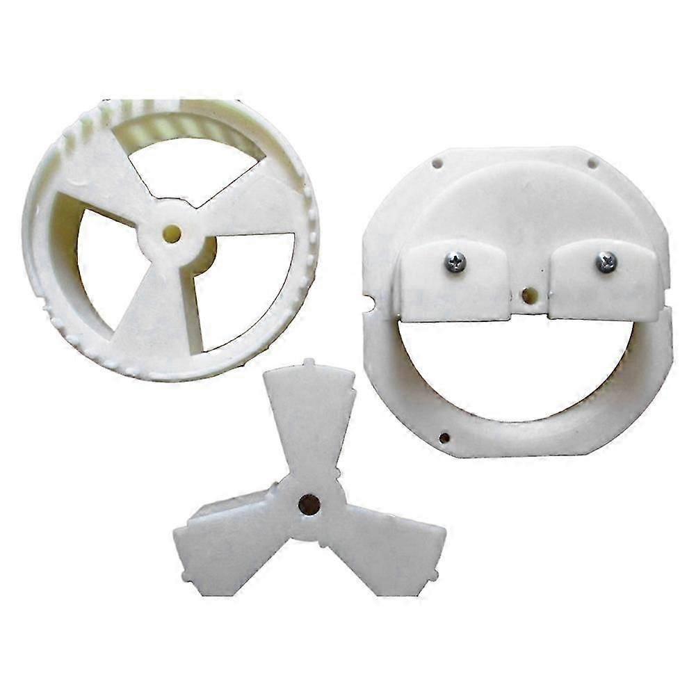 Candy Machine Gear and Rainbow Candy Turntable Accessories for Candy Dispenser