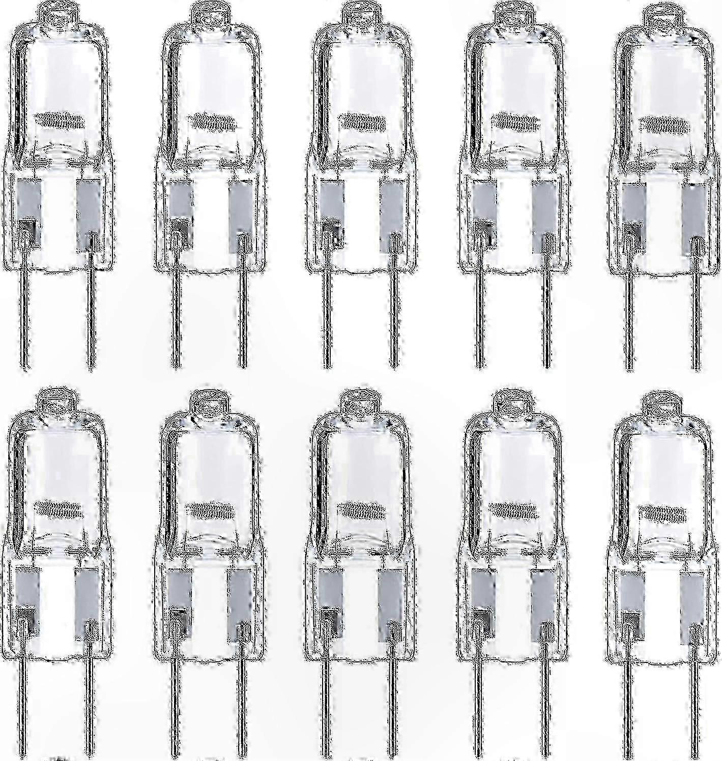 Dimmable 12V GY6.35 Halogen Bulbs for Landscape Lighting