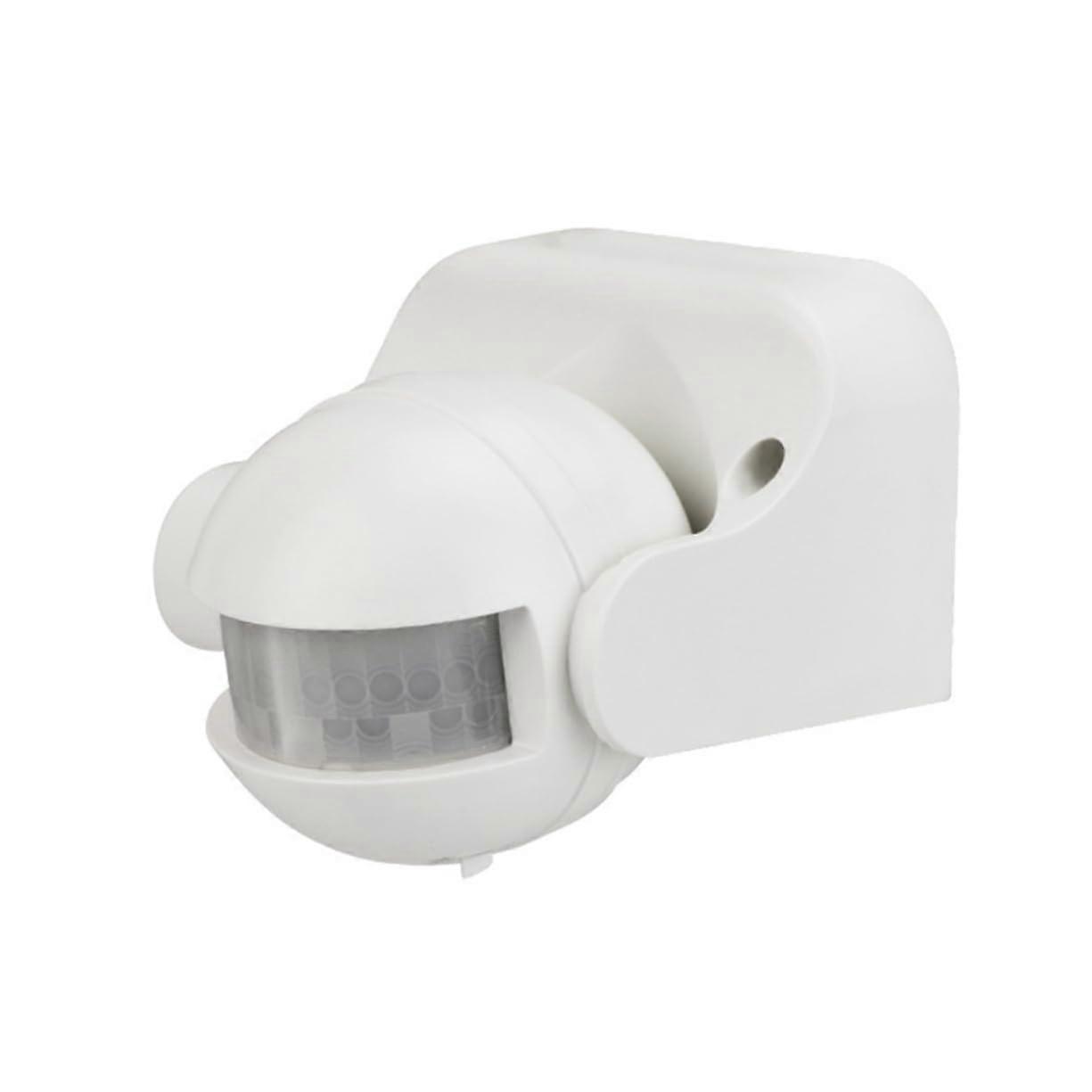 Motion Sensor Light Ceiling Mounted with Smart PIR Detection and Automatic Energy Saving for Indoor