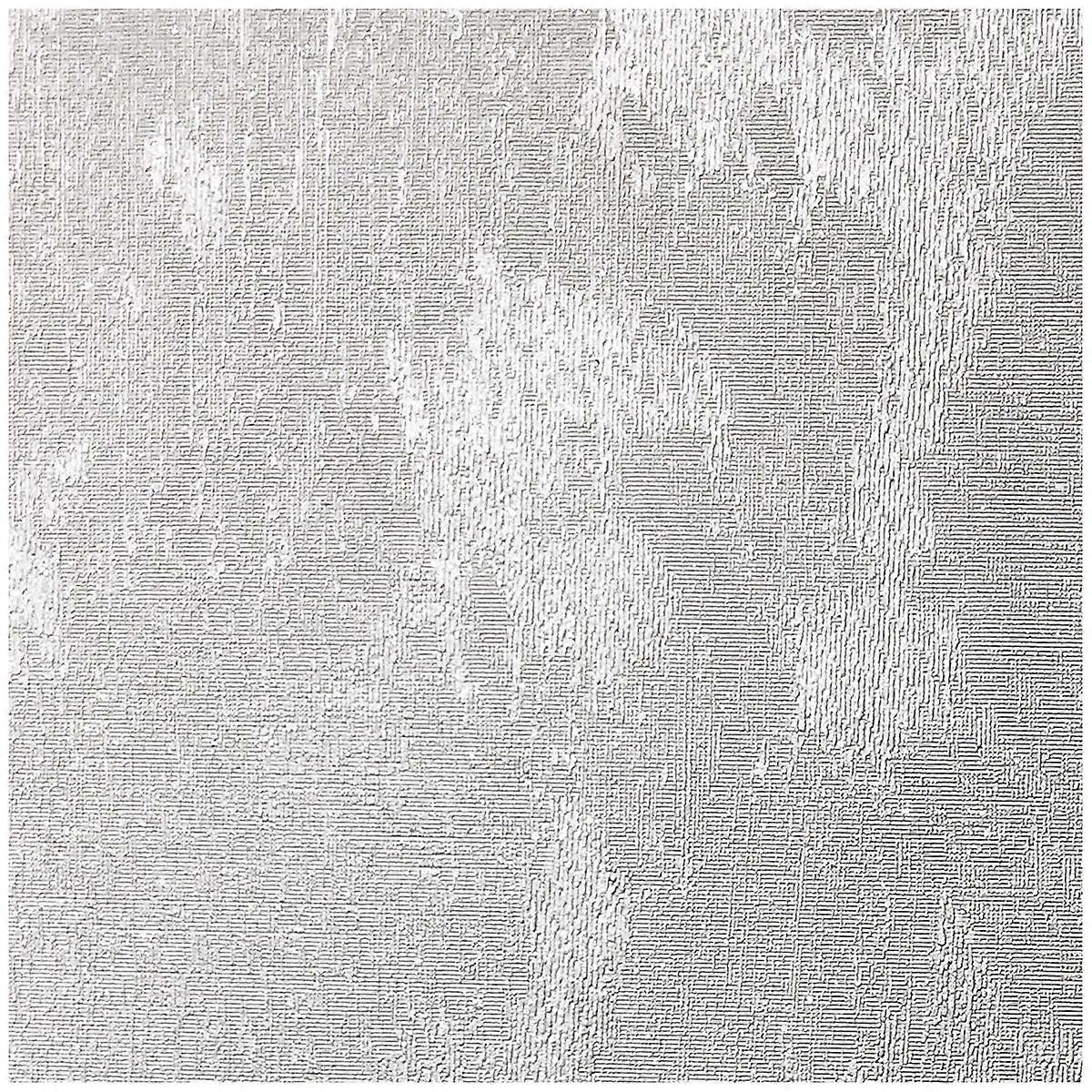 Alexis Texture Silver Wallpaper