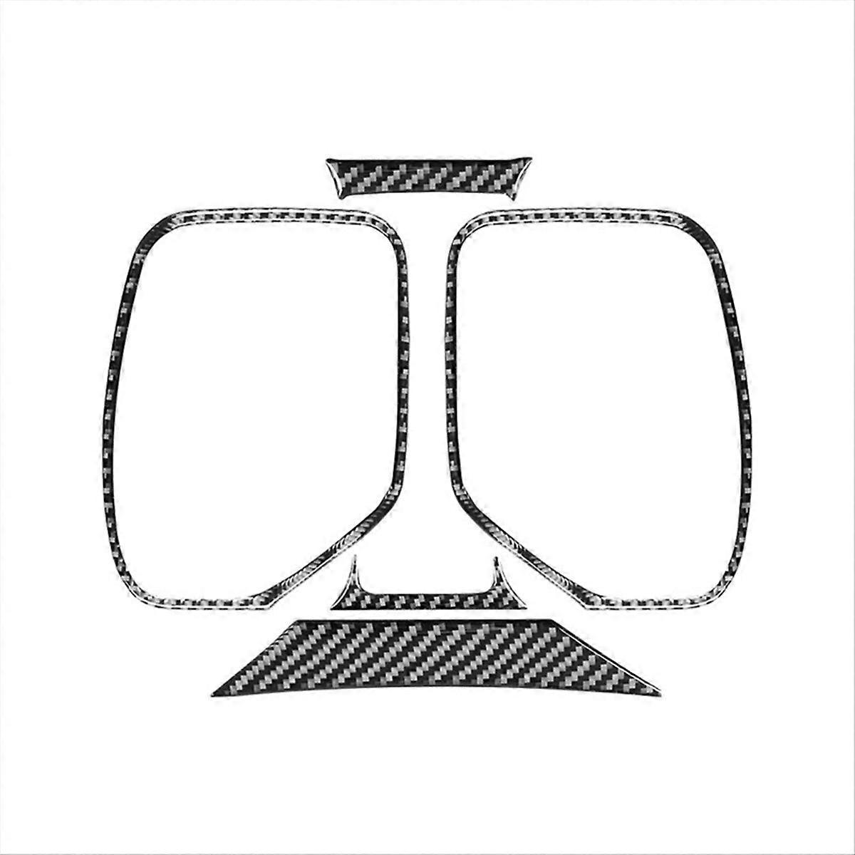 for 2010-2015 Dashboard Speedometer Panel Frame