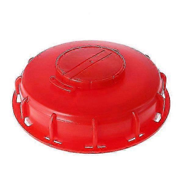 Storage Drum Lid, High Density Polyethylene, 163mm, Plastic Drum Sealing Cover
