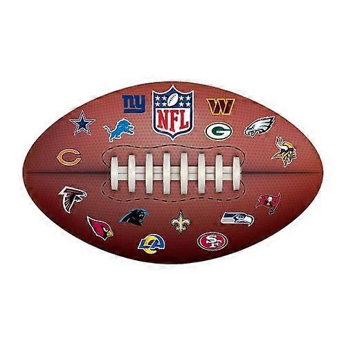 NFL American Football Filled Cushion