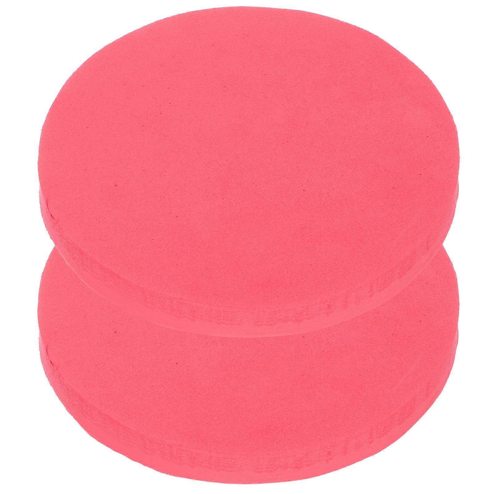 Kick Drum Patch Bass Drum Protective Pad Studio Sessions Extend Drumhead Life Cotton Craftsmanship 2Set