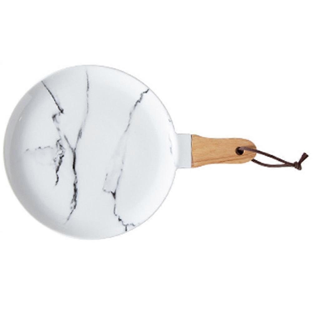 Sweet Dessert Plate Ceramic Pizza Tray for Storage