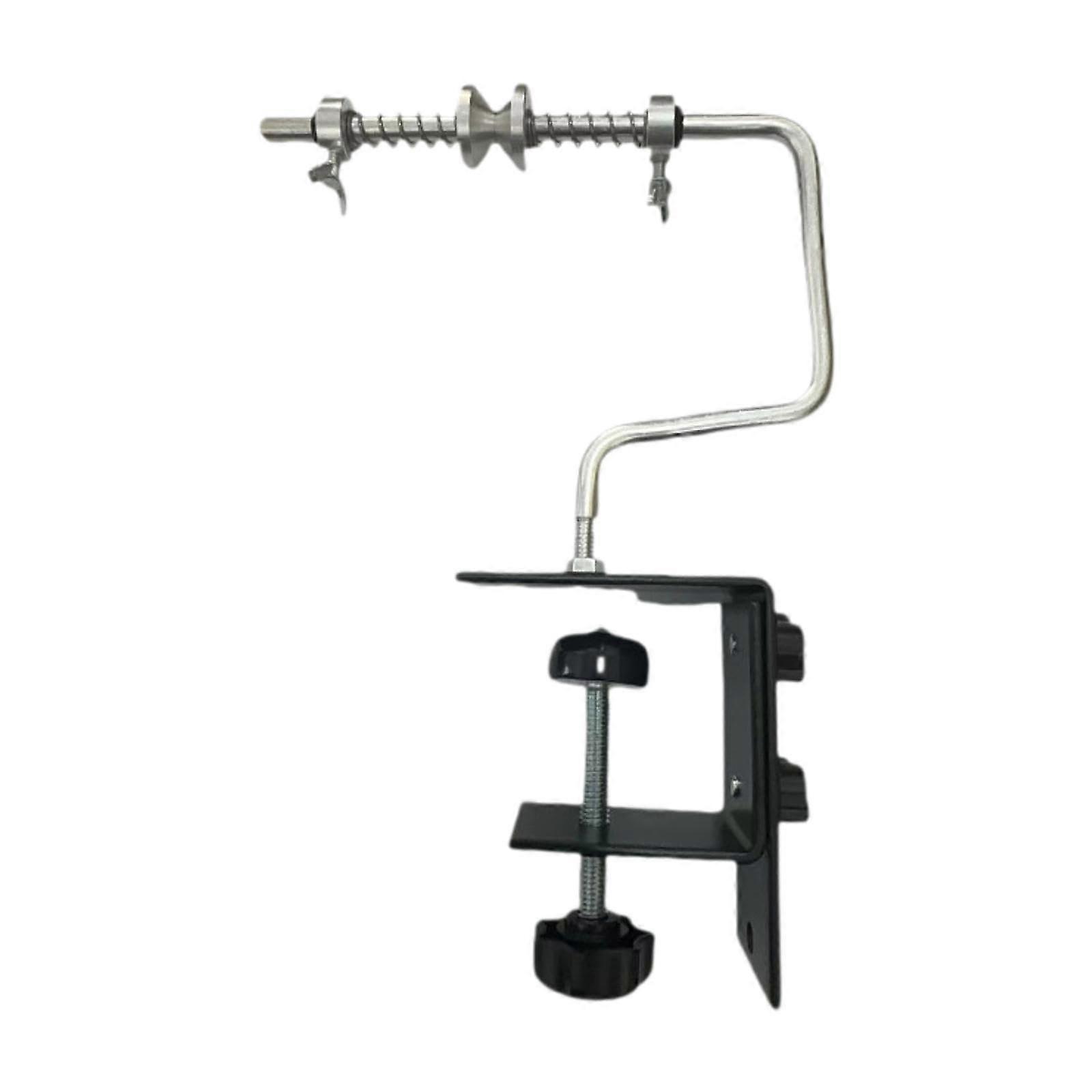 Fishing Line Spooler with Suction Cup, Adjustable Winder Tool for Quick Line Winding