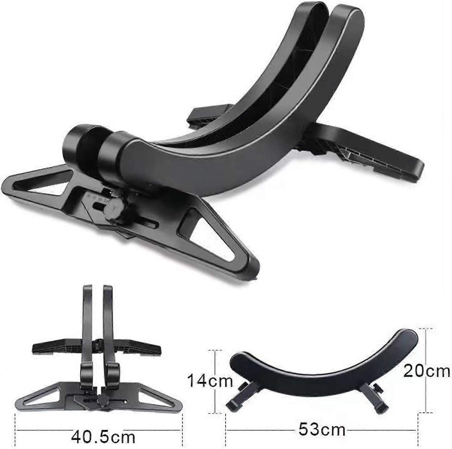 Indoor Adjustable Bike  Stand with SpaceSaving Storage Rack and AntiSlip Base
