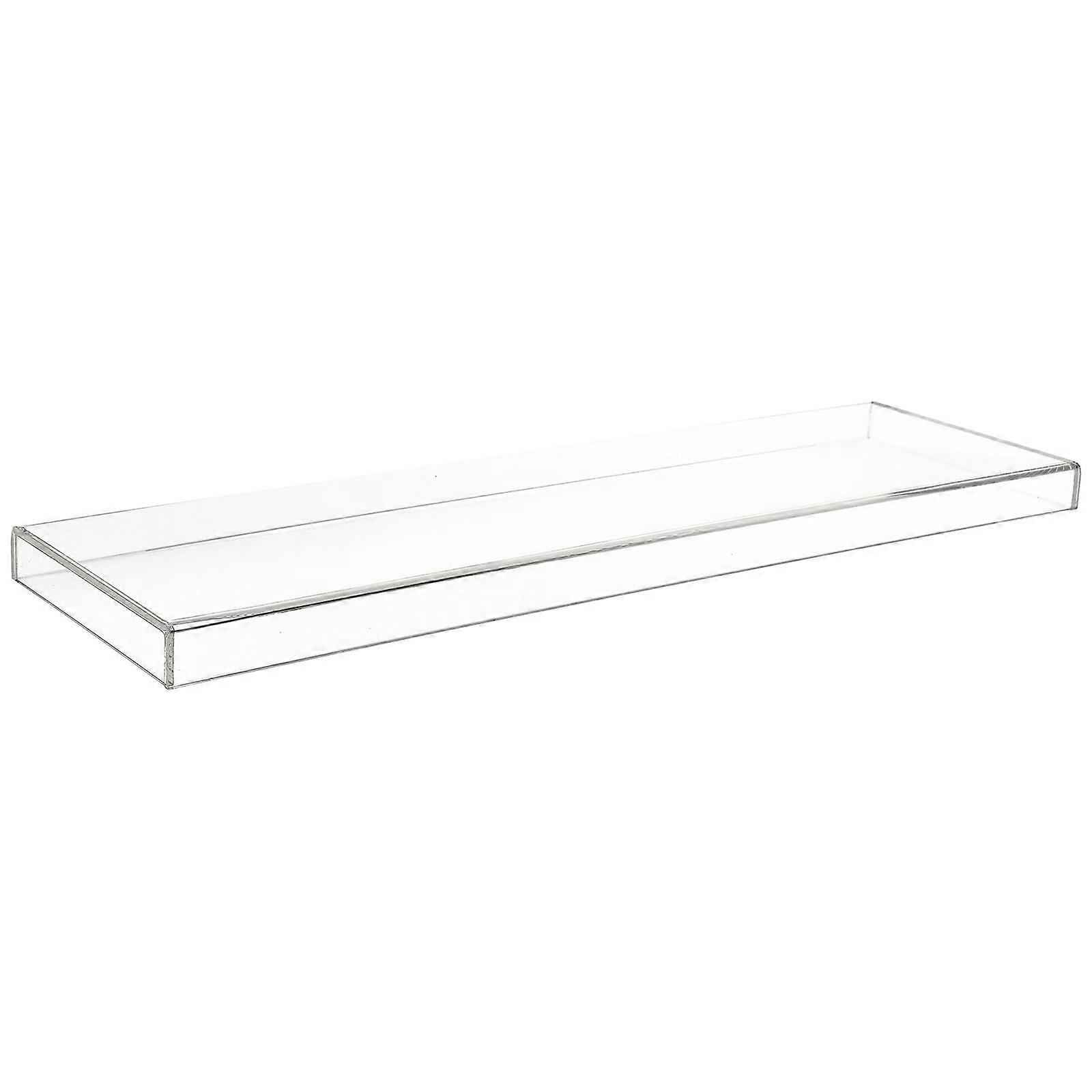 Clear Acrylic Keyboard Protector Cover for Keyboard Protection Use