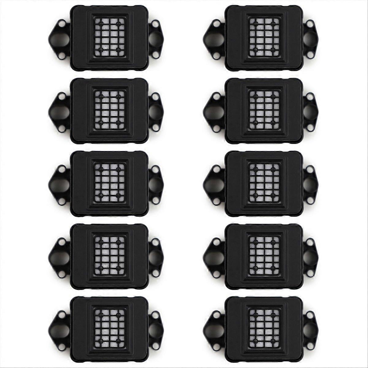 10PCS Printer Capping Top Suitable for XP600 TX800 DX9 DX10