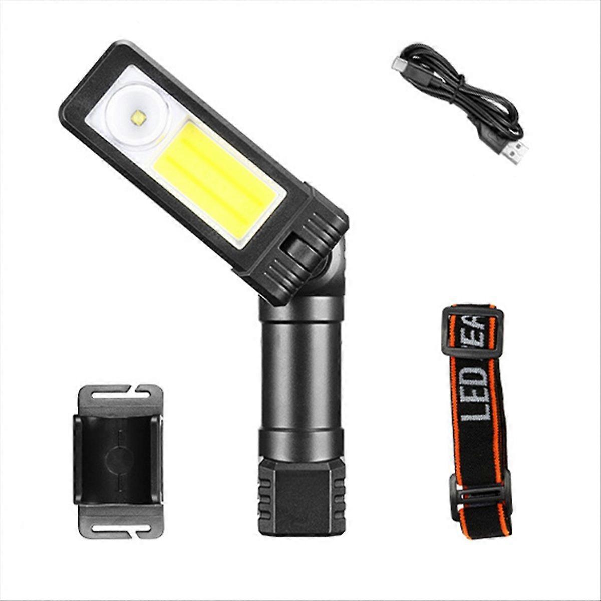 Portable Work Light 6-Mode 360-Degree Led Charging B