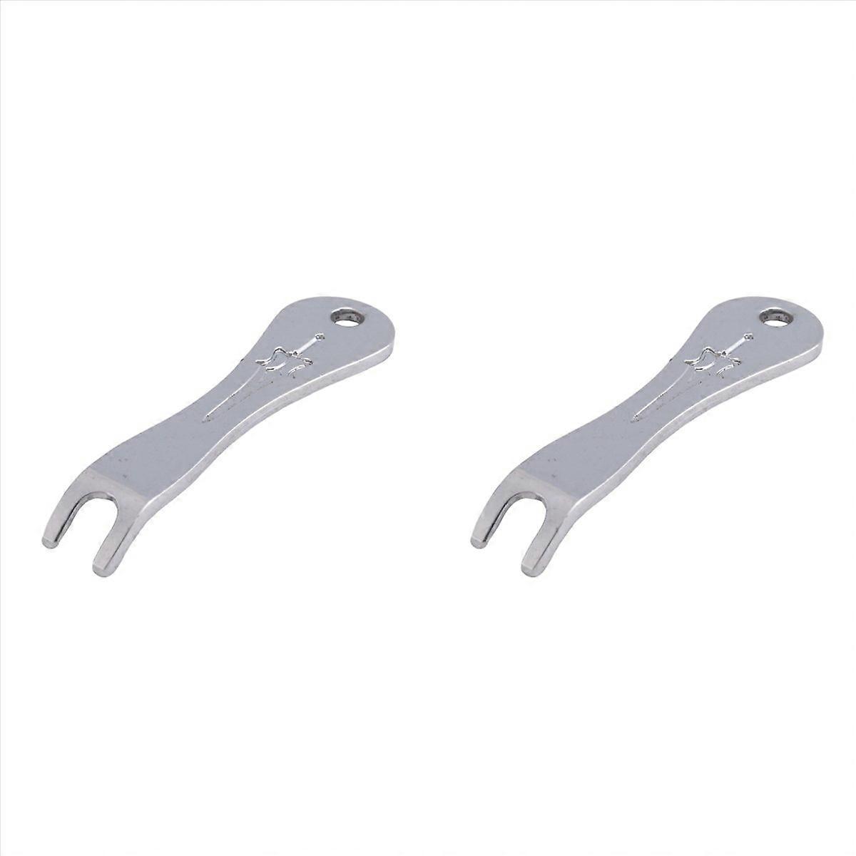 Acoustic Guitar Ukulele String Bridge Pin Puller Pulling Remover Tool (2Pcs)