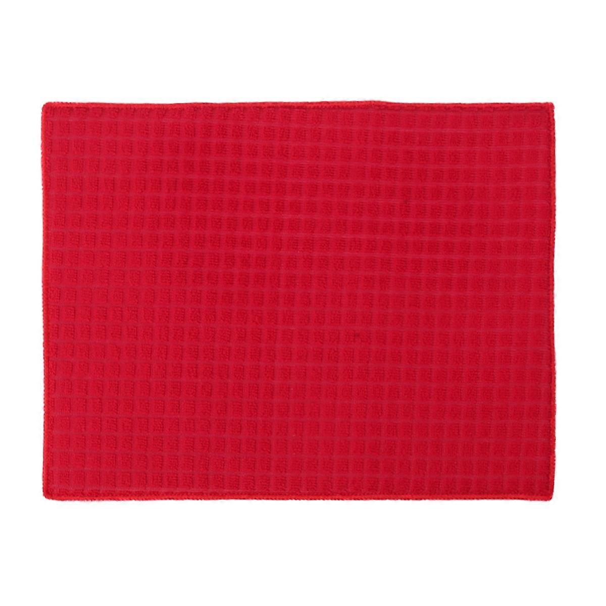 Microfiber Cloth Ultra Fine Microfiber Towel for Kitchen Cleaning 2Pcs