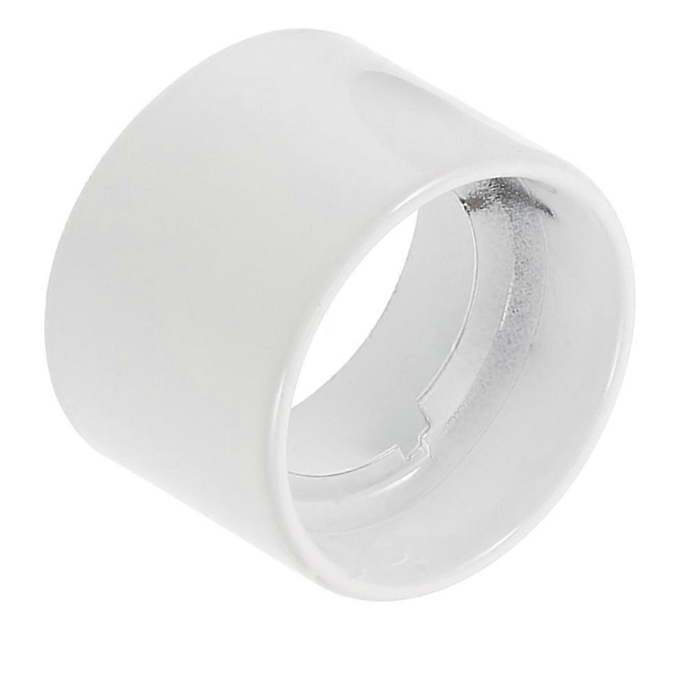Lamp Shade Ring Metal Socket Adapter for 5Pcs Light Fixture Holders