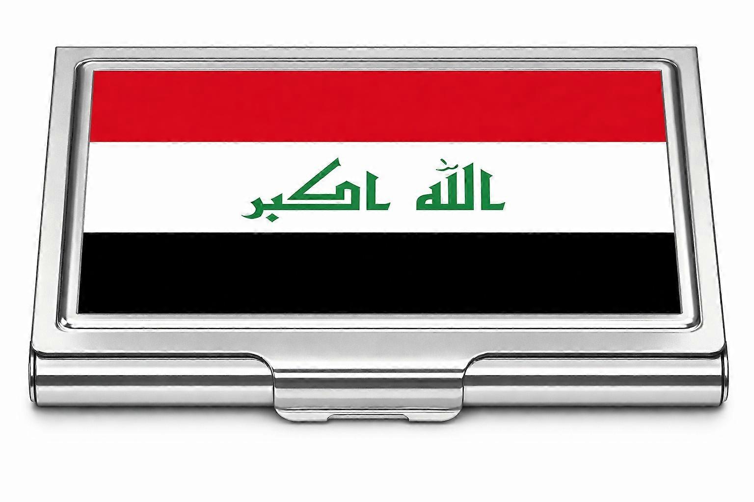 Kaarthouder - Irak