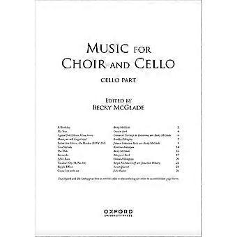 Musik für Chor und Violoncello