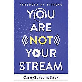 Du är inte din ström: En Twitch-sändares guide till framgång online och bakom kulisserna