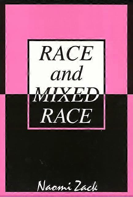 Race and Mixed Race