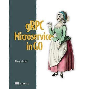 Grpc Microservices in Go