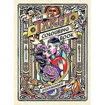 Libro da colorare dei tarocchi: un viaggio di colorazione della crescita personale