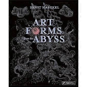 Kunstformen aus dem Abgrund: Ernst Haeckel's Bilder von der HMS Challenger Expedition