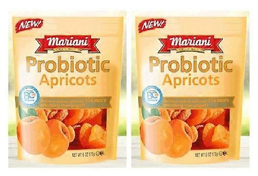 Mariani Probiotic Apricots 2 Pack
